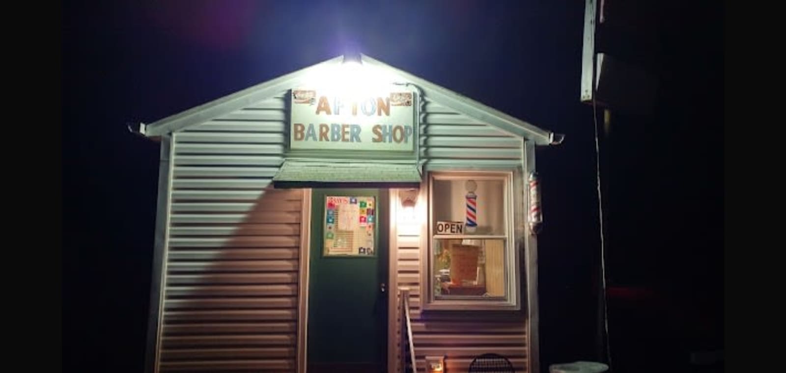 Afton Barbershop — image 1
