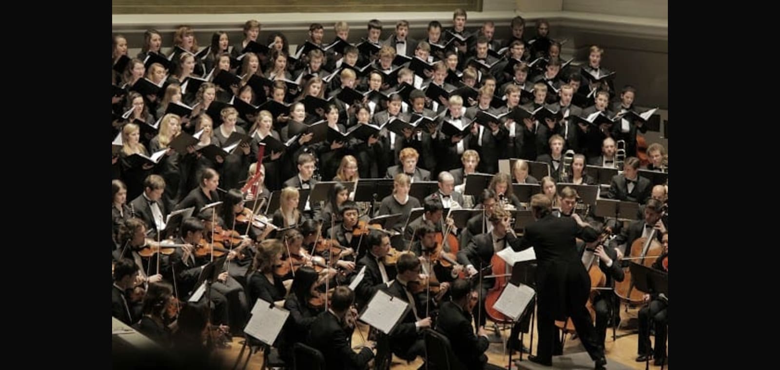 University of Virginia Department of Music — image 1