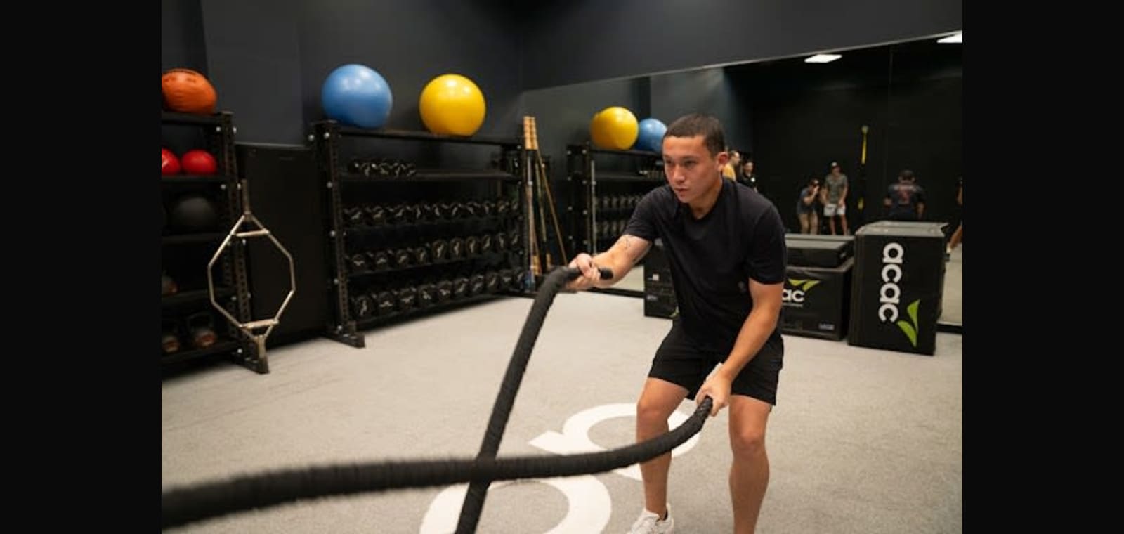 acac Fitness & Wellness Downtown — image 1