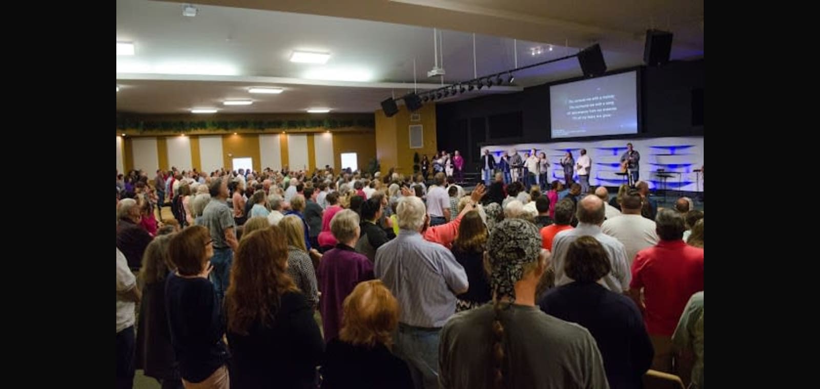 Victory Worship Center — image 1