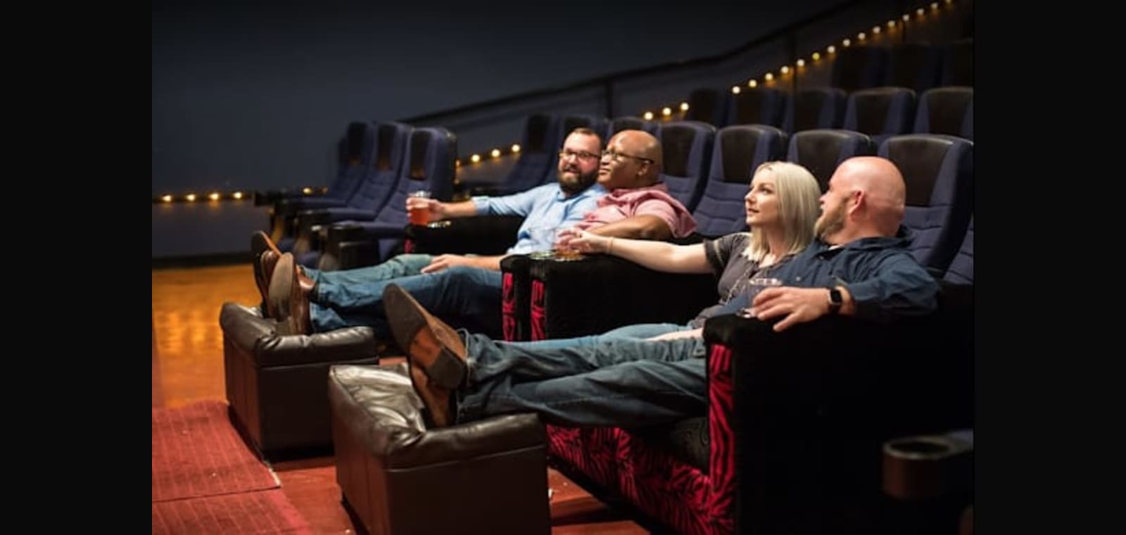 Visulite Cinemas — image 1