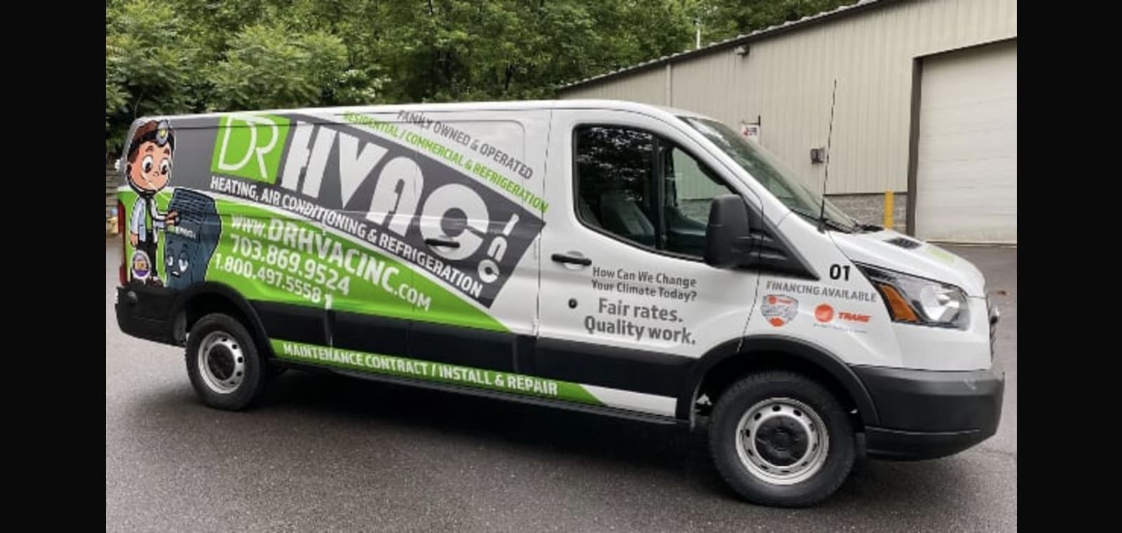 DR HVAC Inc — image 1