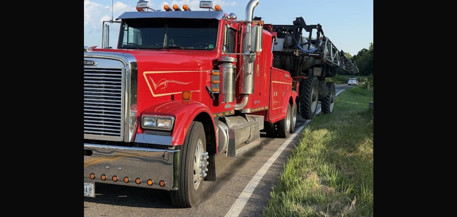 Penn Laird Towing — image 1