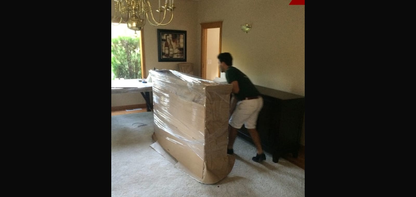 Relentless Moving Logistics, LLC — image 1