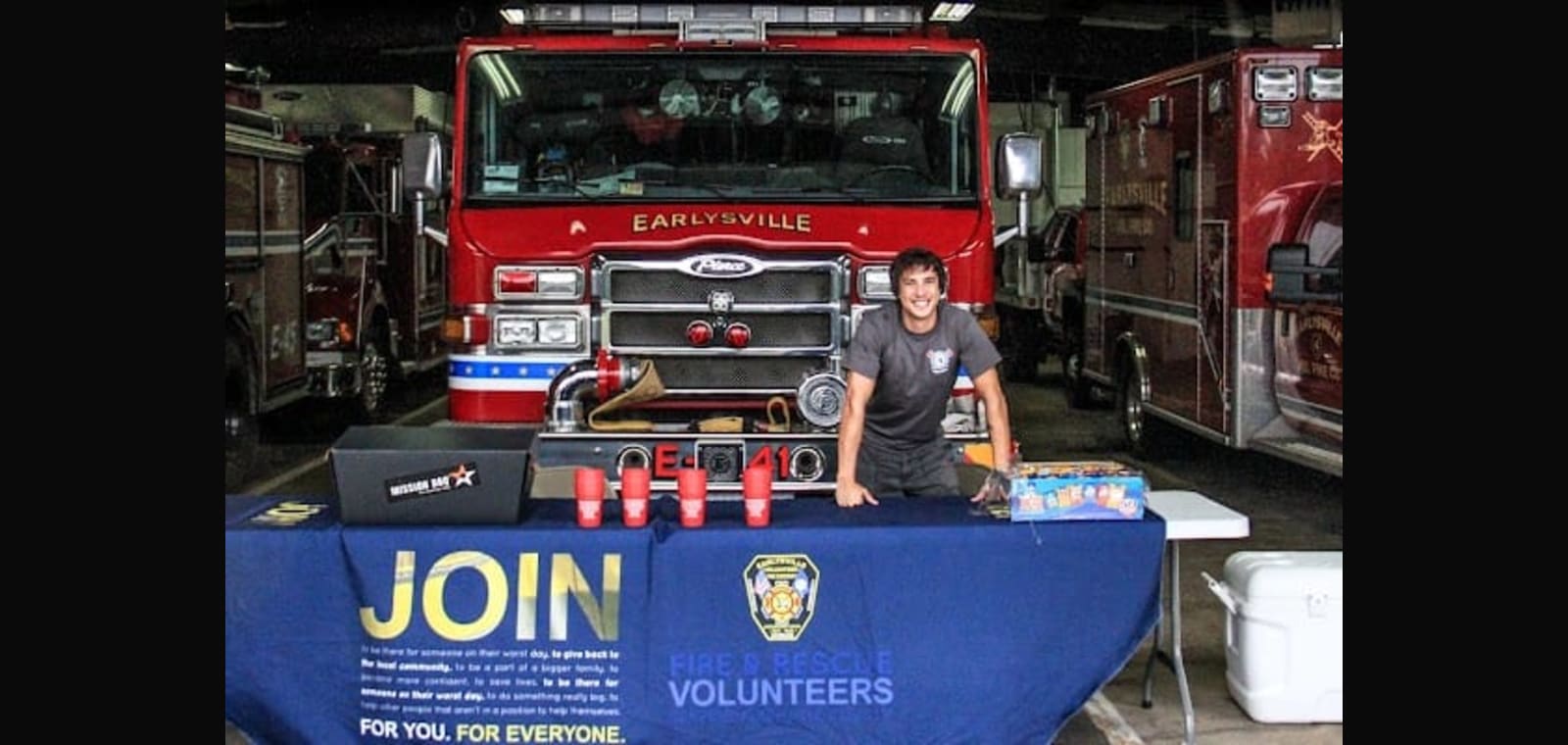 Earlysville Volunteer Fire Company — image 1