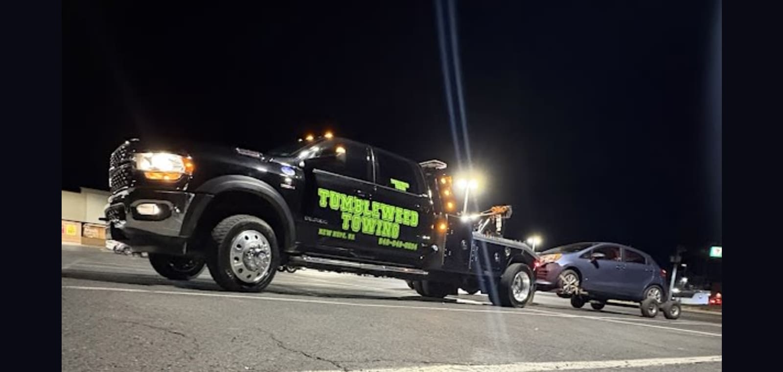 Tumbleweed Towing — image 1