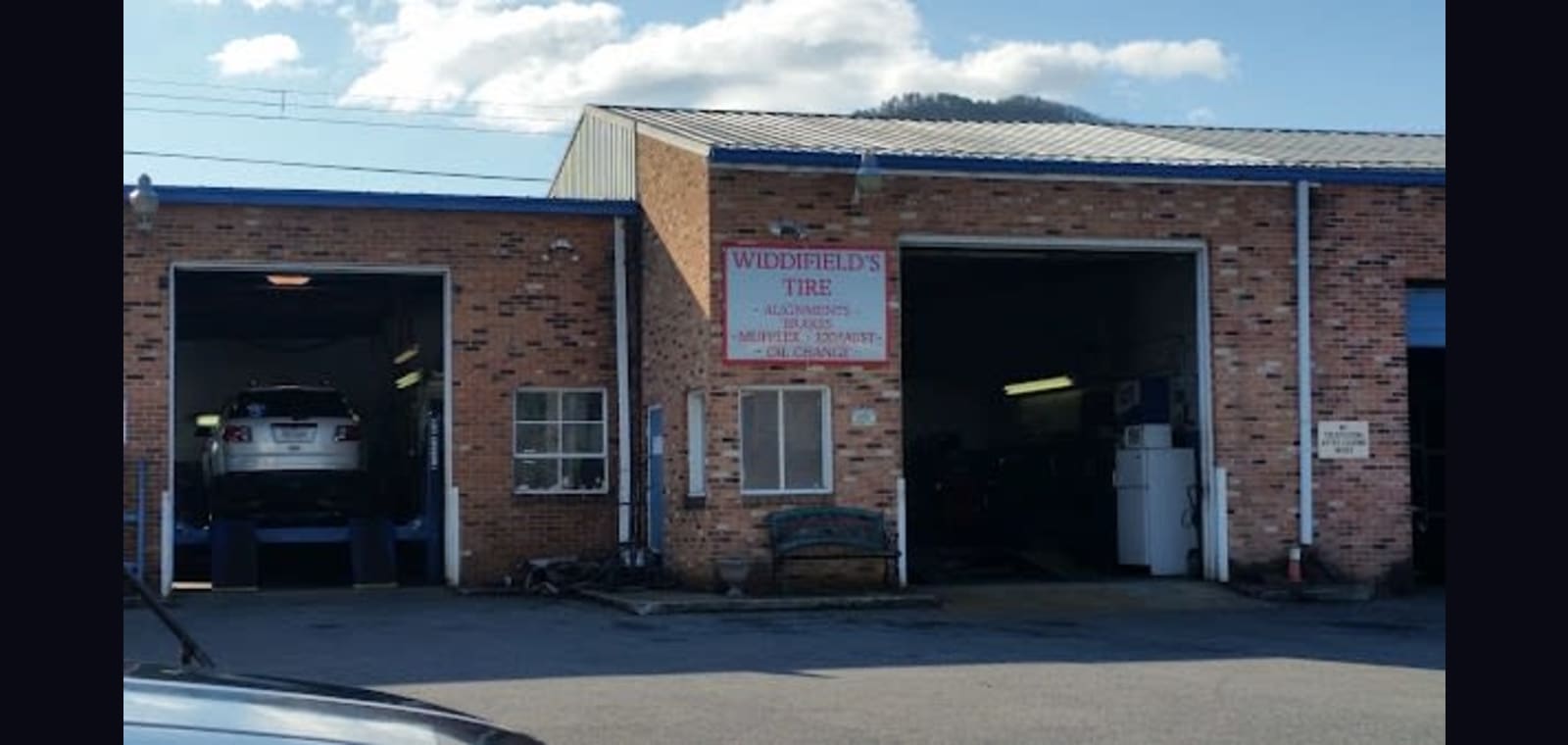Widdifield's Tire Shop — image 1