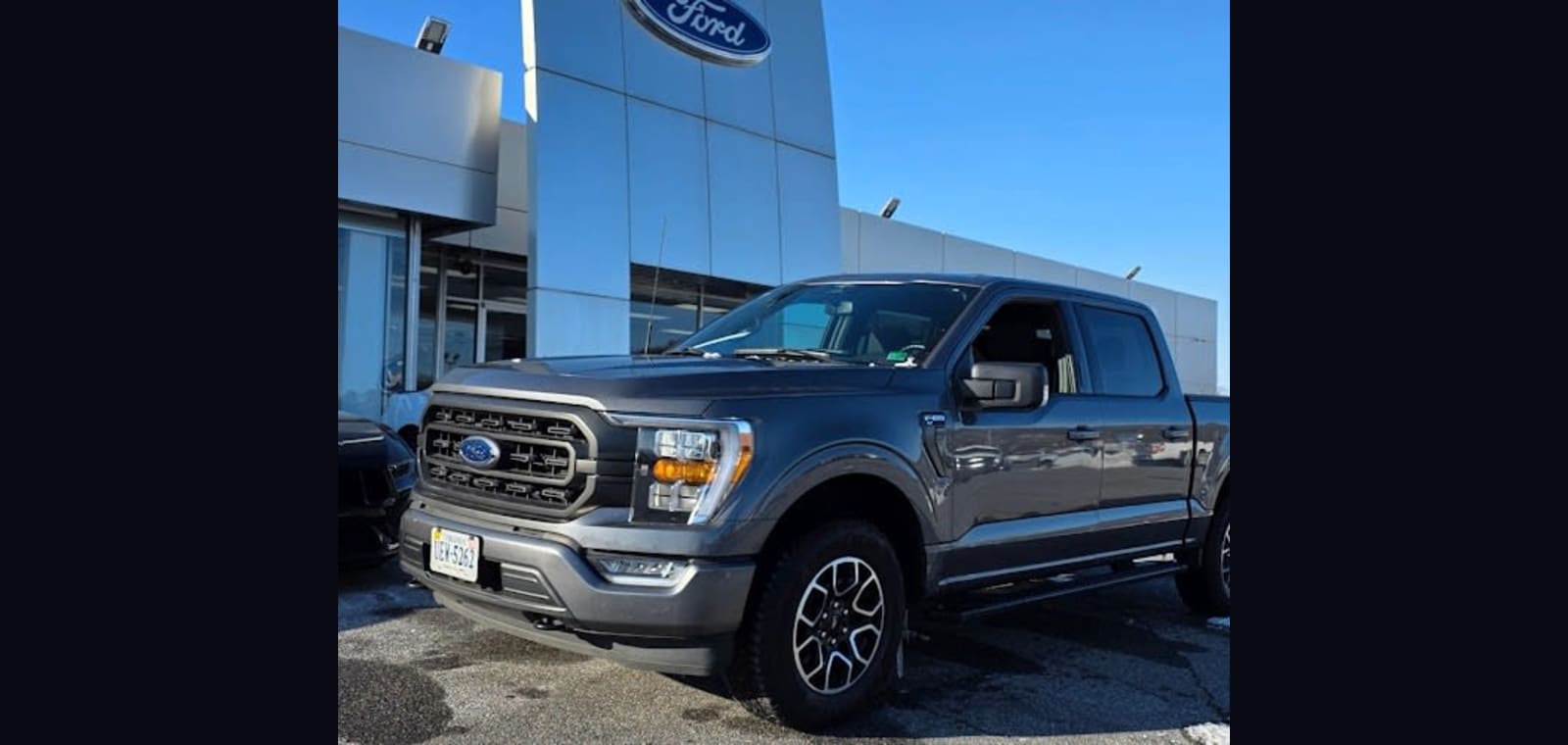 Auto Specialist Walnut @ Paul Obaugh Ford — image 1
