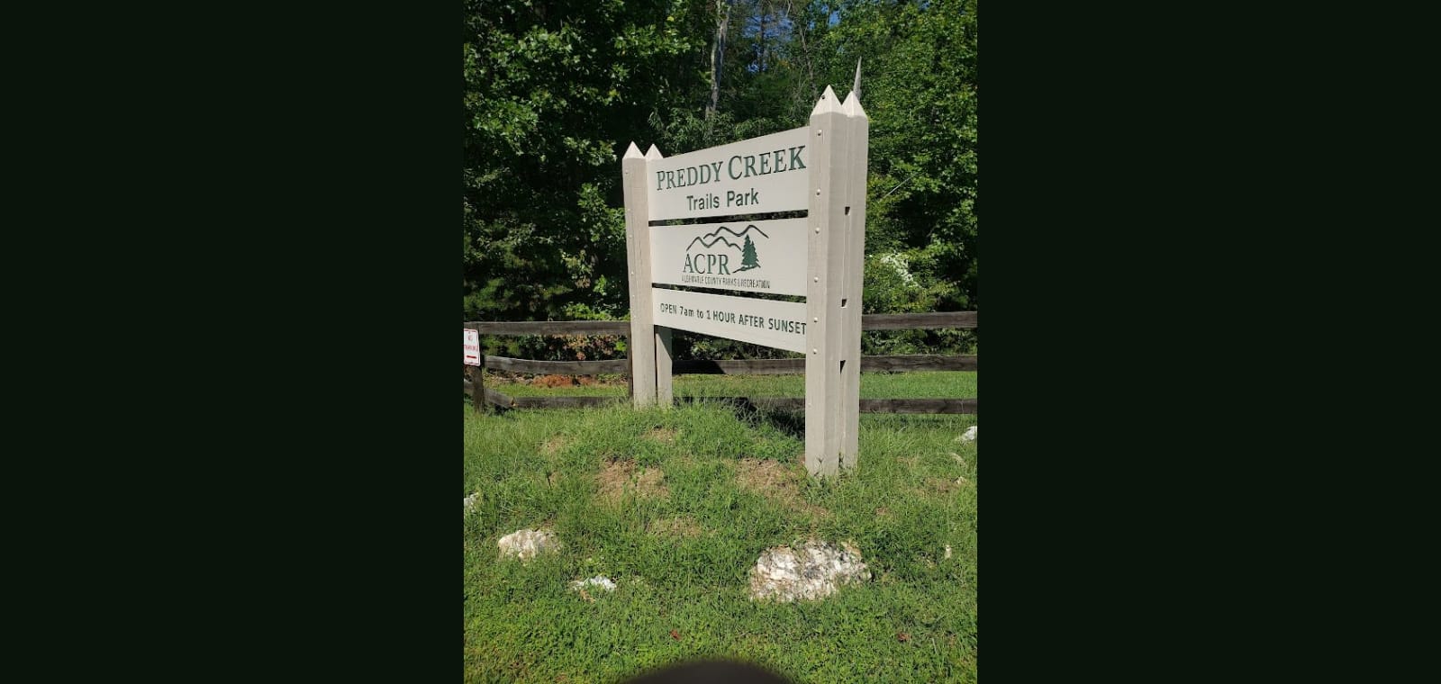 Preddy Creek Trail Park — image 1