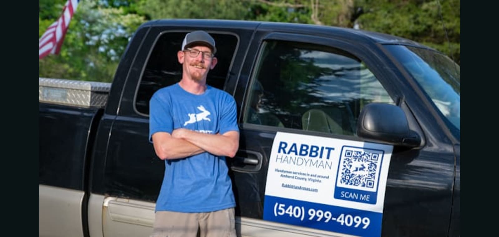 Rabbit Handyman — image 1