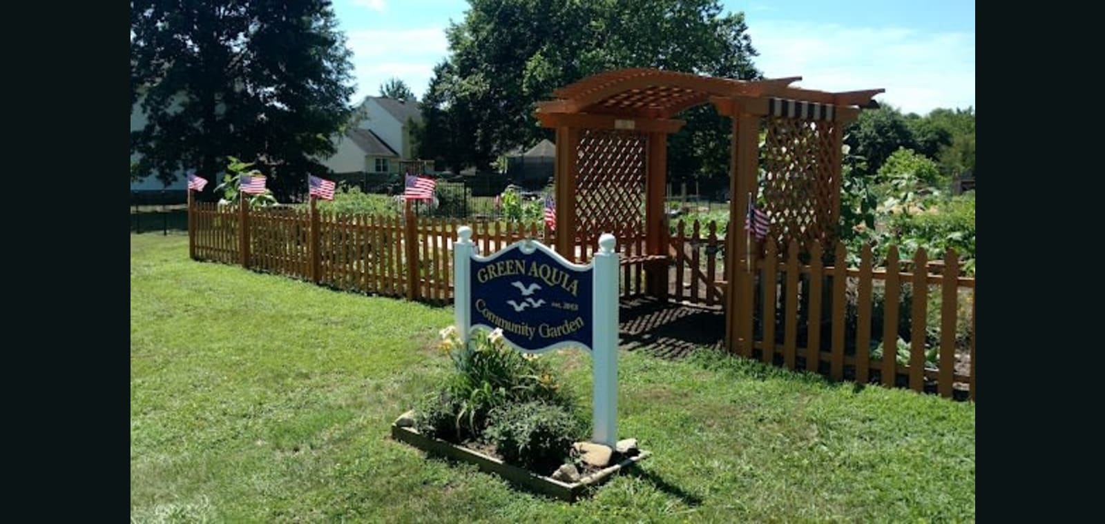 Green Aquia Community Garden — image 1
