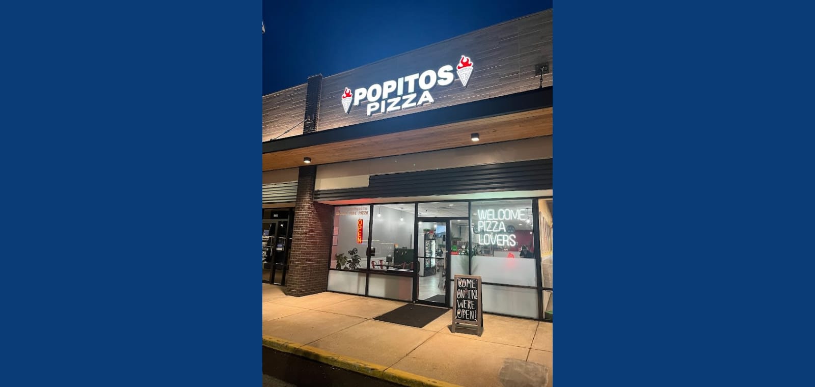 Popitos Pizza - Rio Hill — image 1