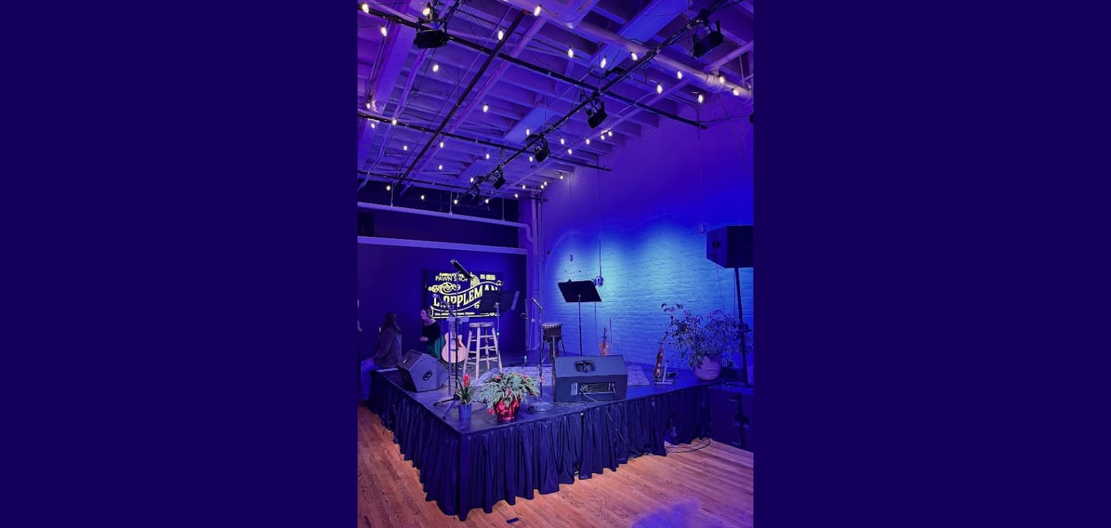 The Music Hall — image 1