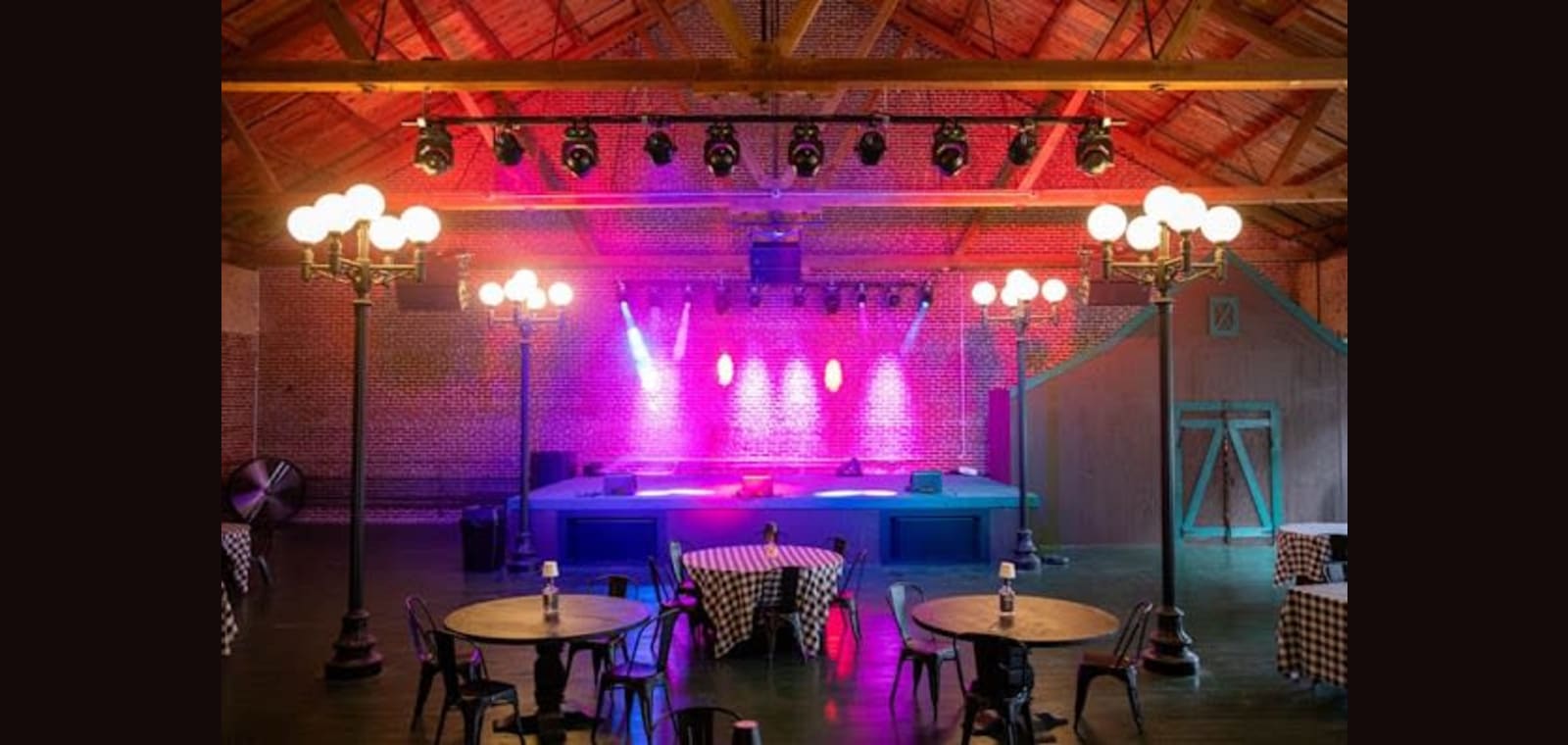 Trading Post Music Hall — image 1