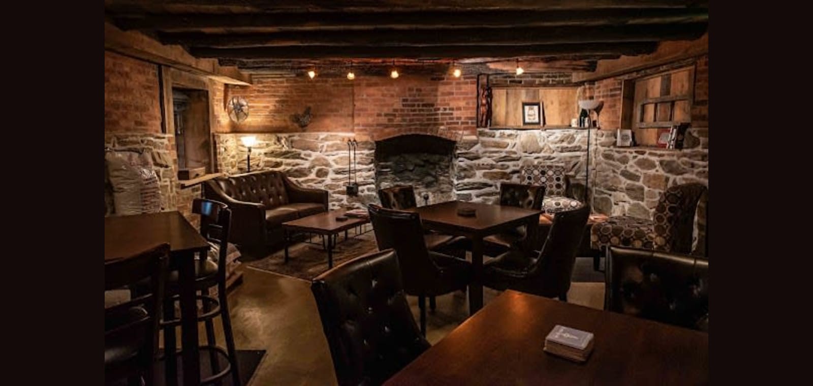 The Brewery at Hopkins Ordinary — image 1
