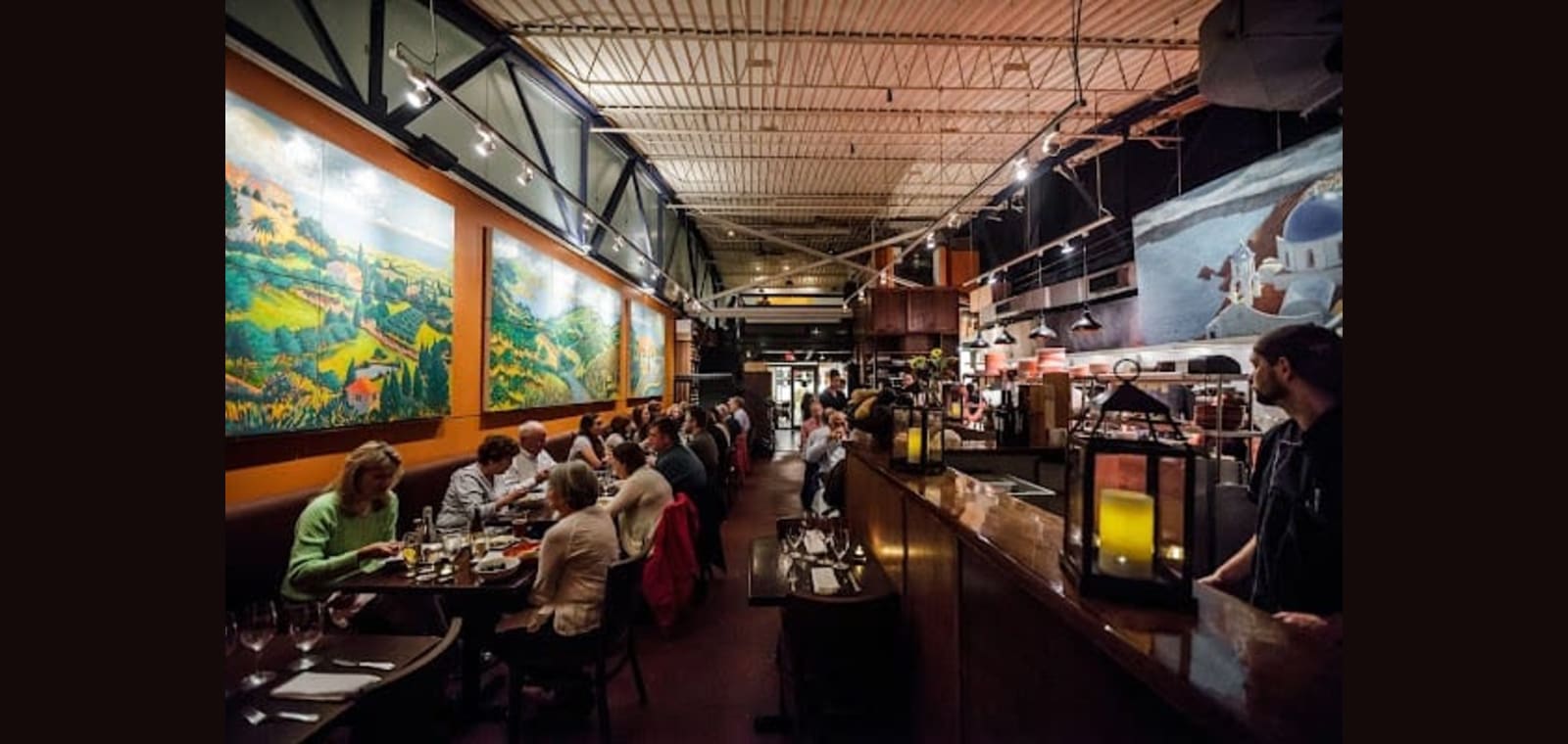 Orzo Kitchen & Wine Bar — image 1
