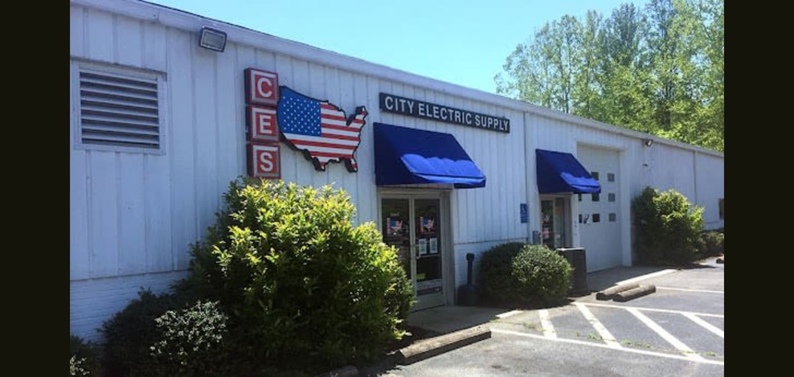 City Electric Supply Charlottesville — image 1