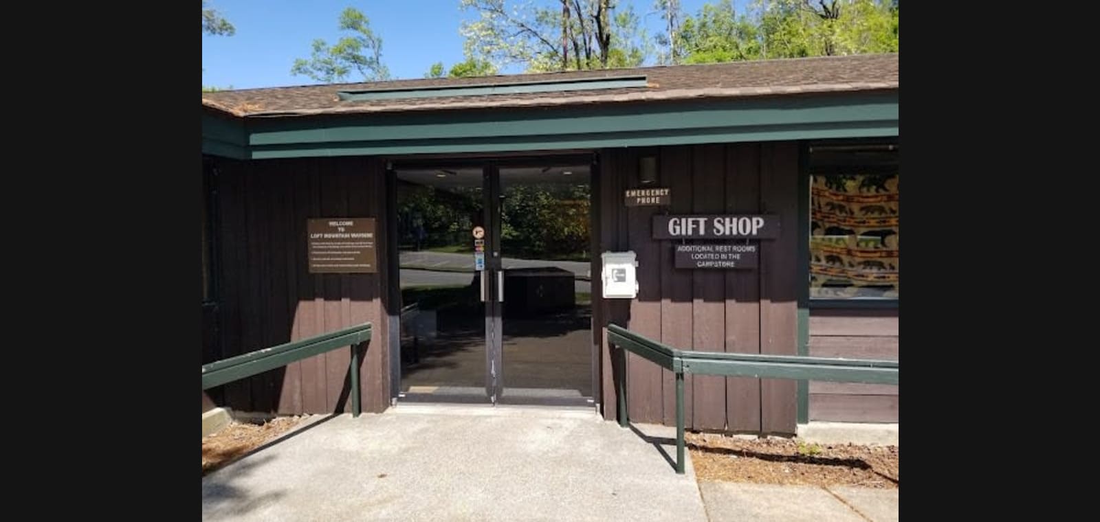 Loft Mountain Wayside — image 1