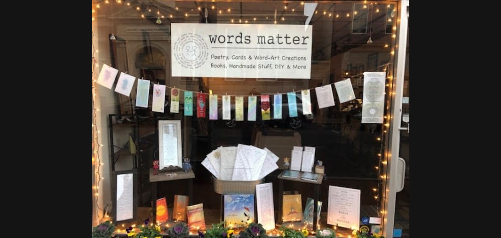 Words Matter Gift Shop — image 1