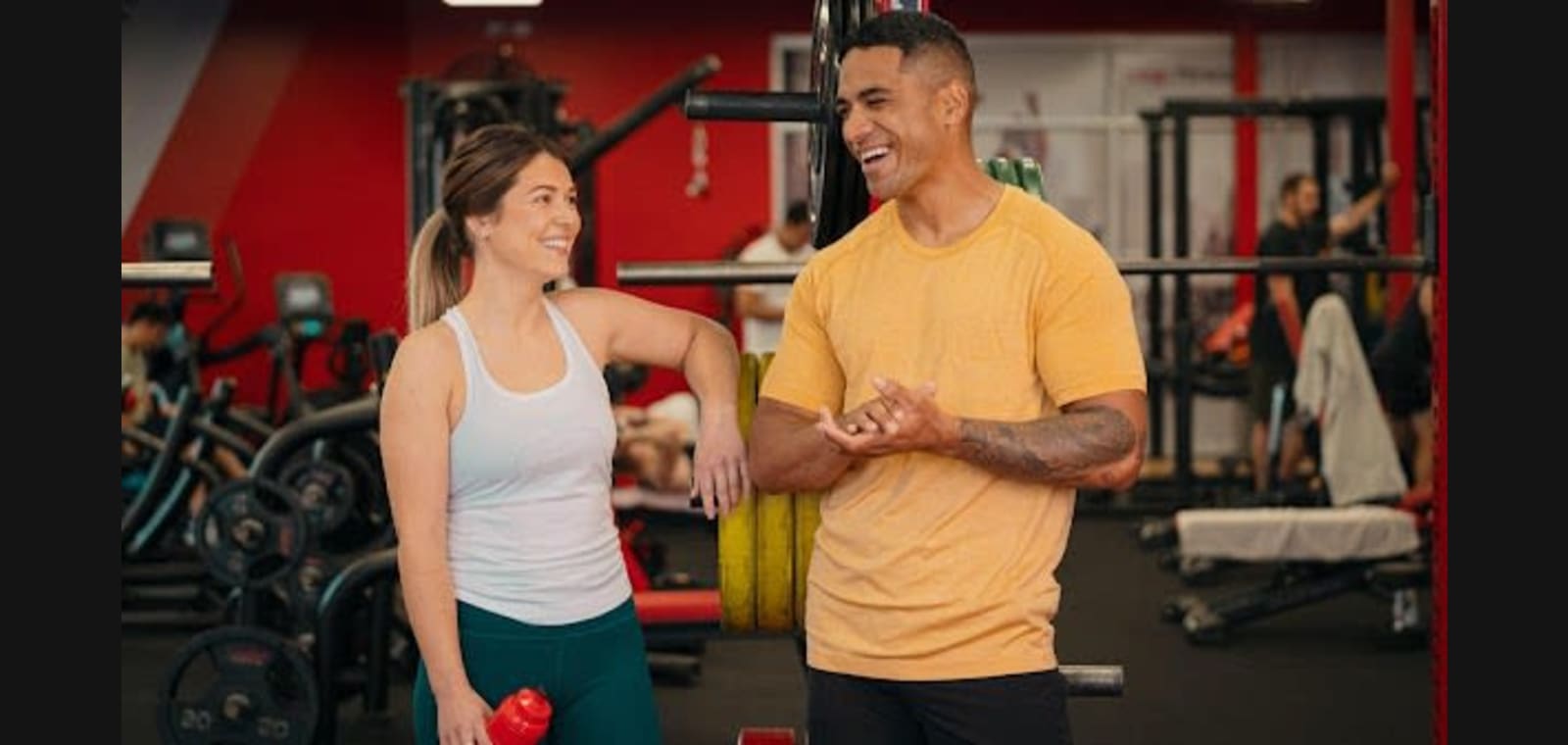 Snap Fitness Charlottesville — image 1