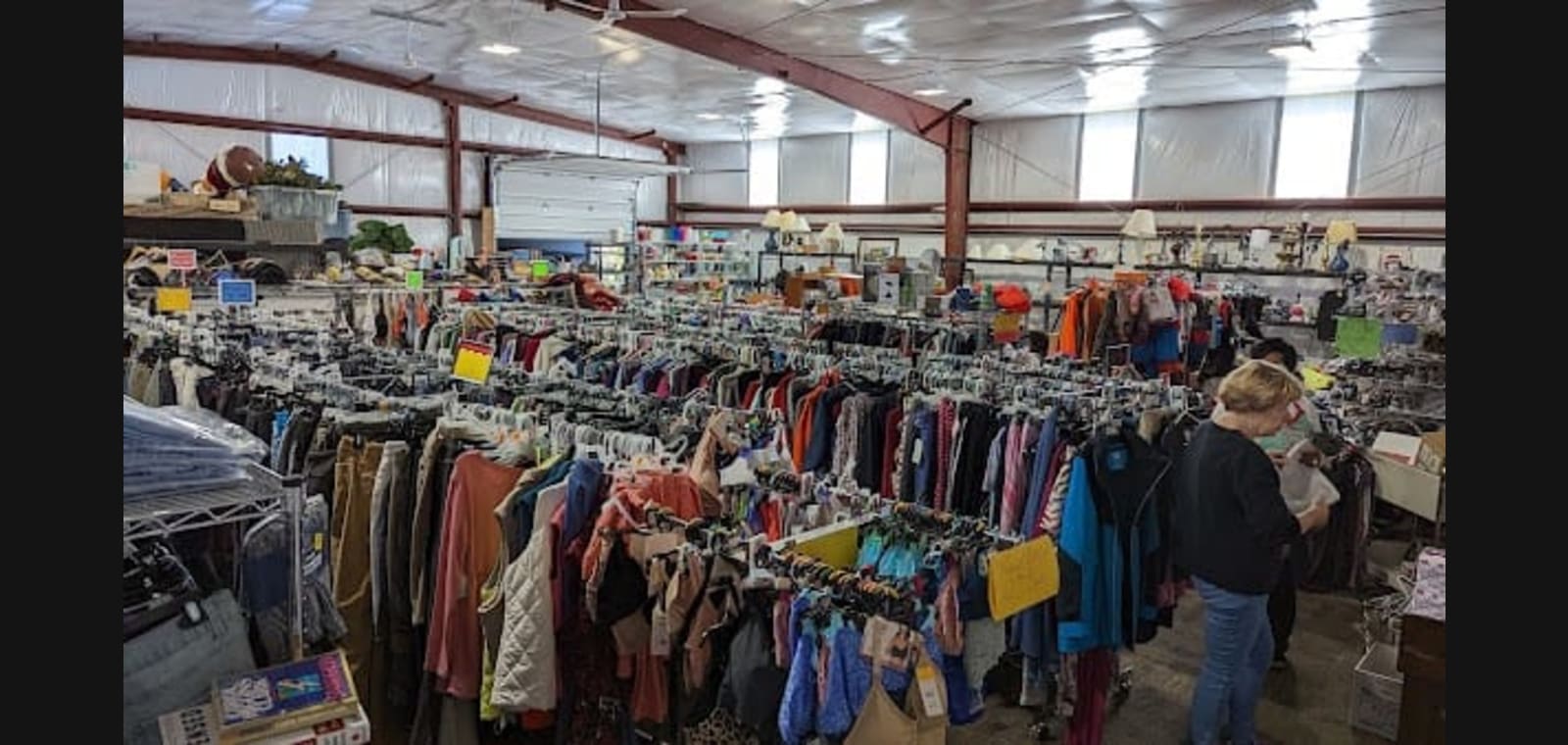 LCRC Community Closet — image 1