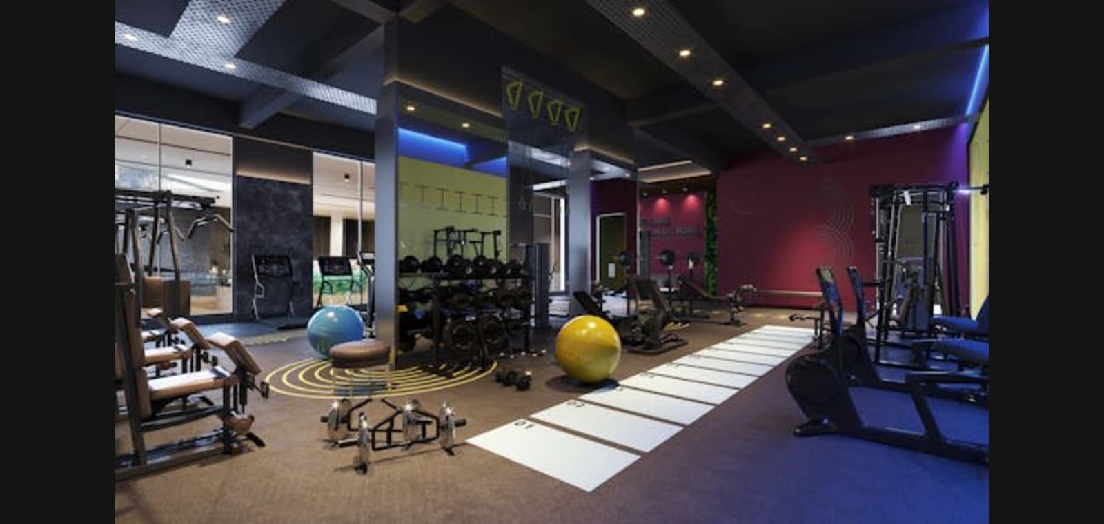 Abernathy Gym — image 1