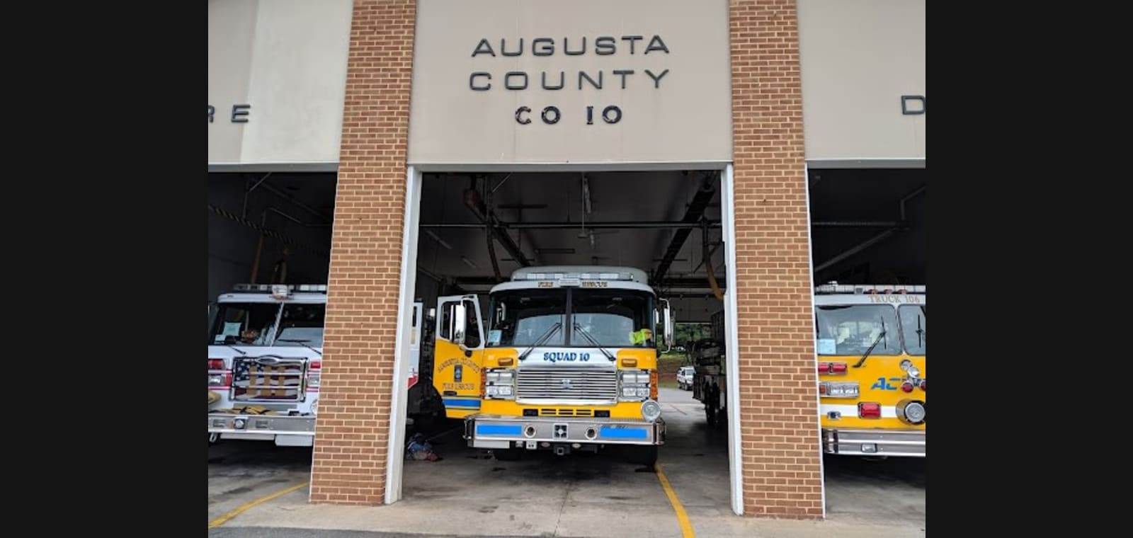 Augusta County Fire Station 10 — image 1