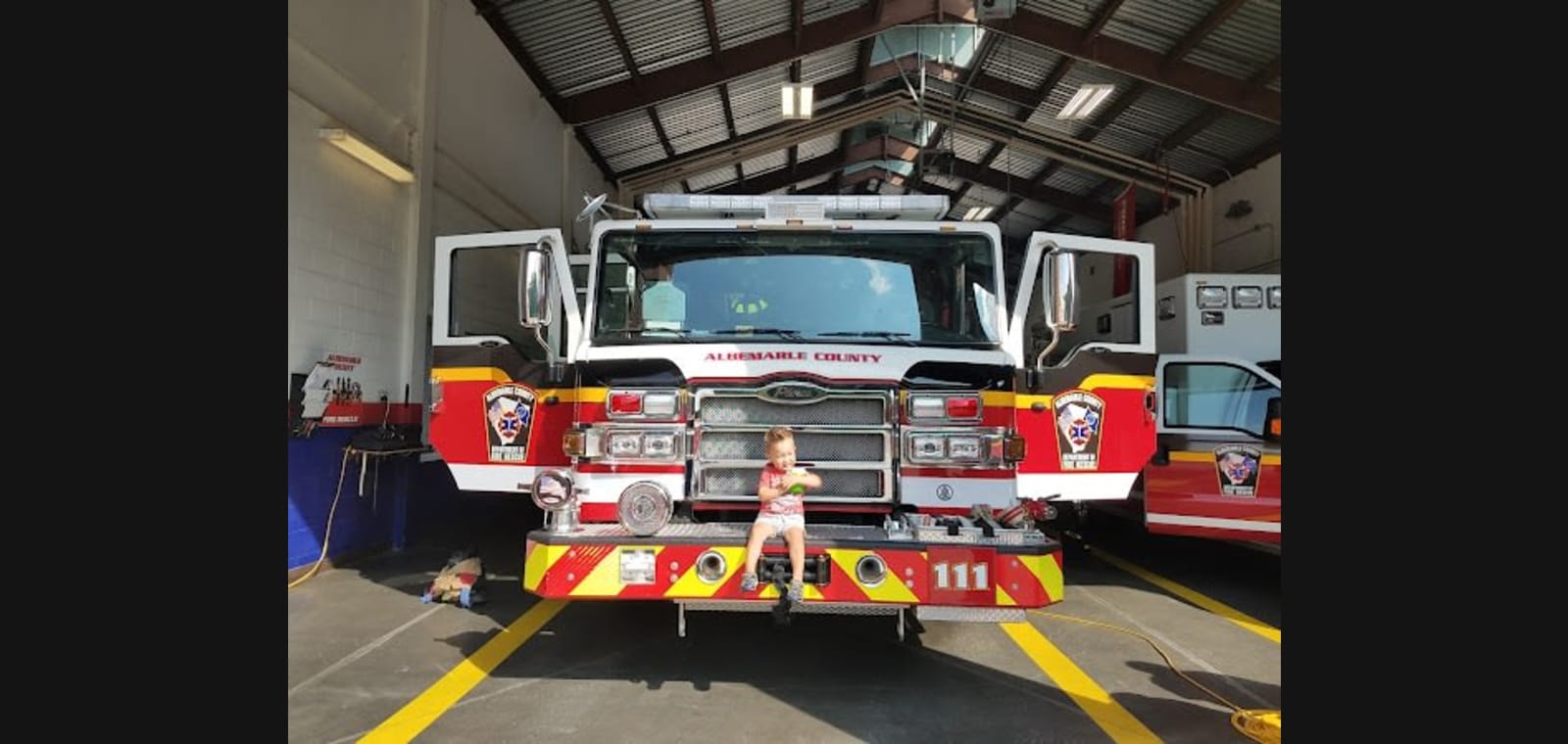 Albemarle County Fire Rescue - Station 11 — image 1