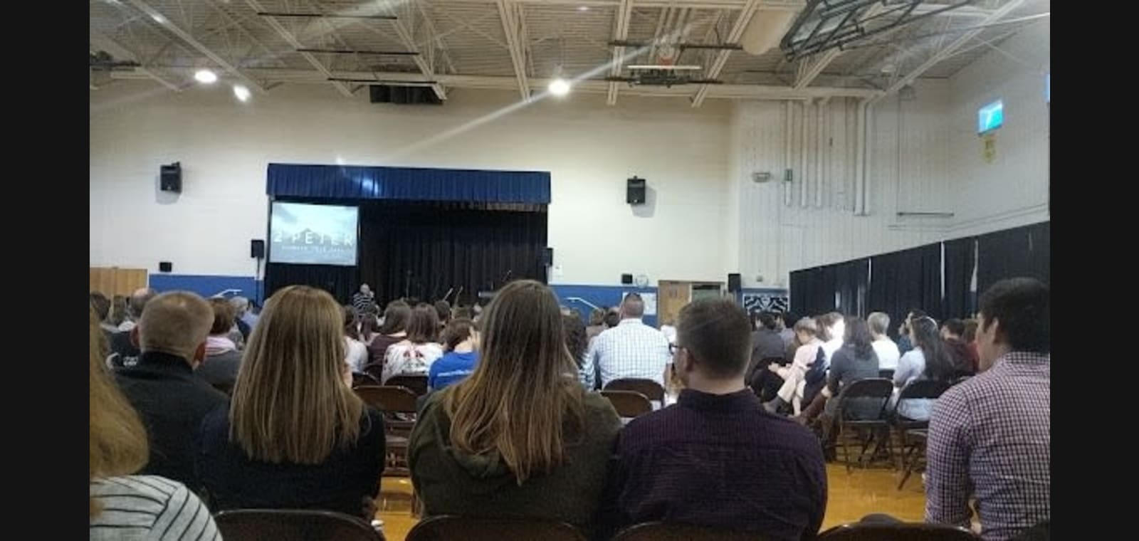Charlottesville Community Church — image 1