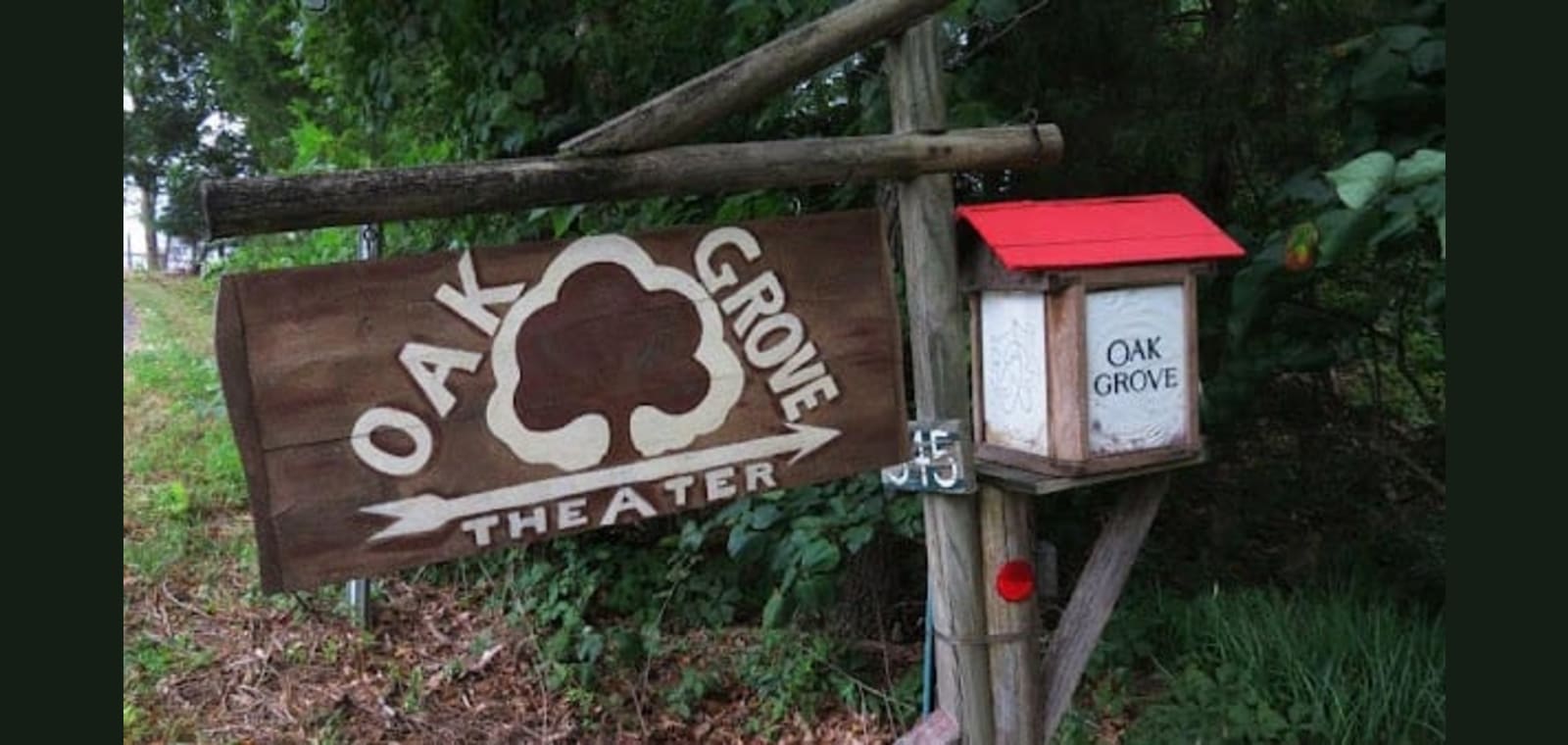 The Oak Grove Theater — image 1