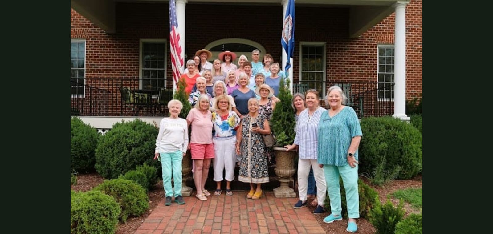 James Madison Garden Club — image 1
