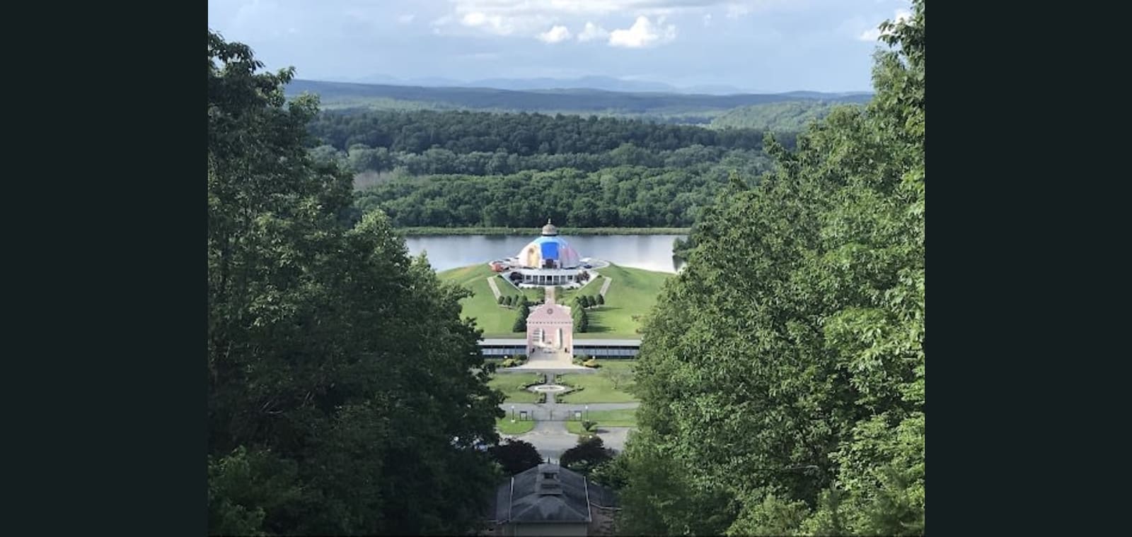 Yogaville–Satchidananda Ashram — image 1