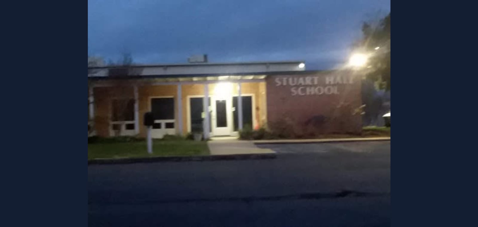 Stuart Hall School — image 1
