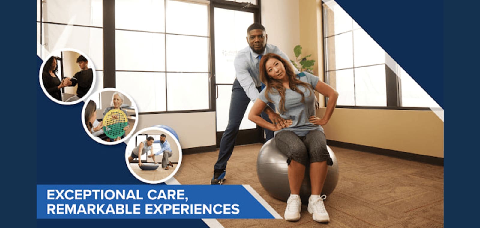 Bethesda Physical Therapy and Wellness — image 1
