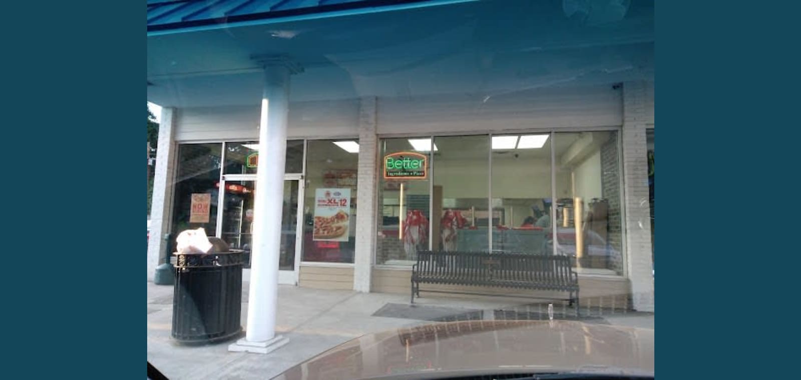 Papa Johns Pizza — image 1