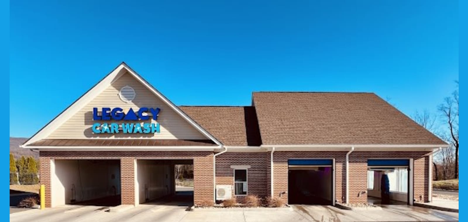 Legacy Car Wash — image 1
