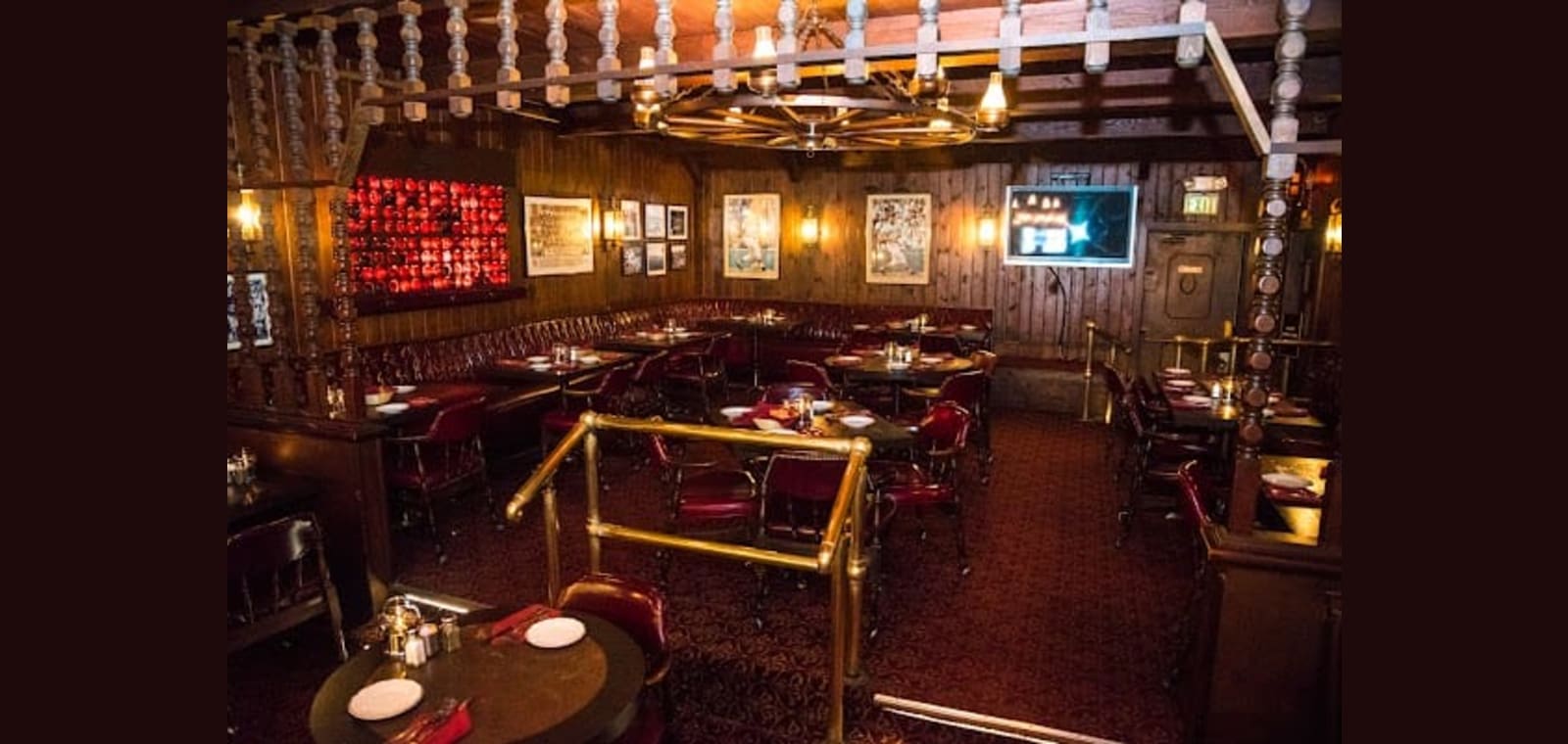Aberdeen Barn Steak House — image 1
