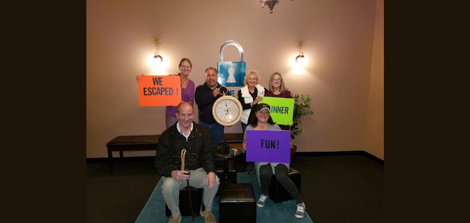 River City Escape Room — image 1