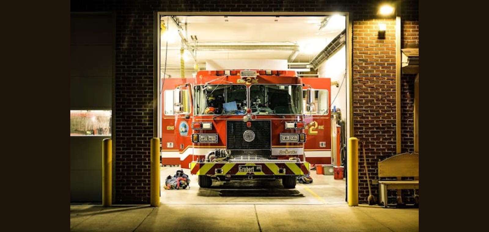 Staunton Fire Department Station 2 — image 1