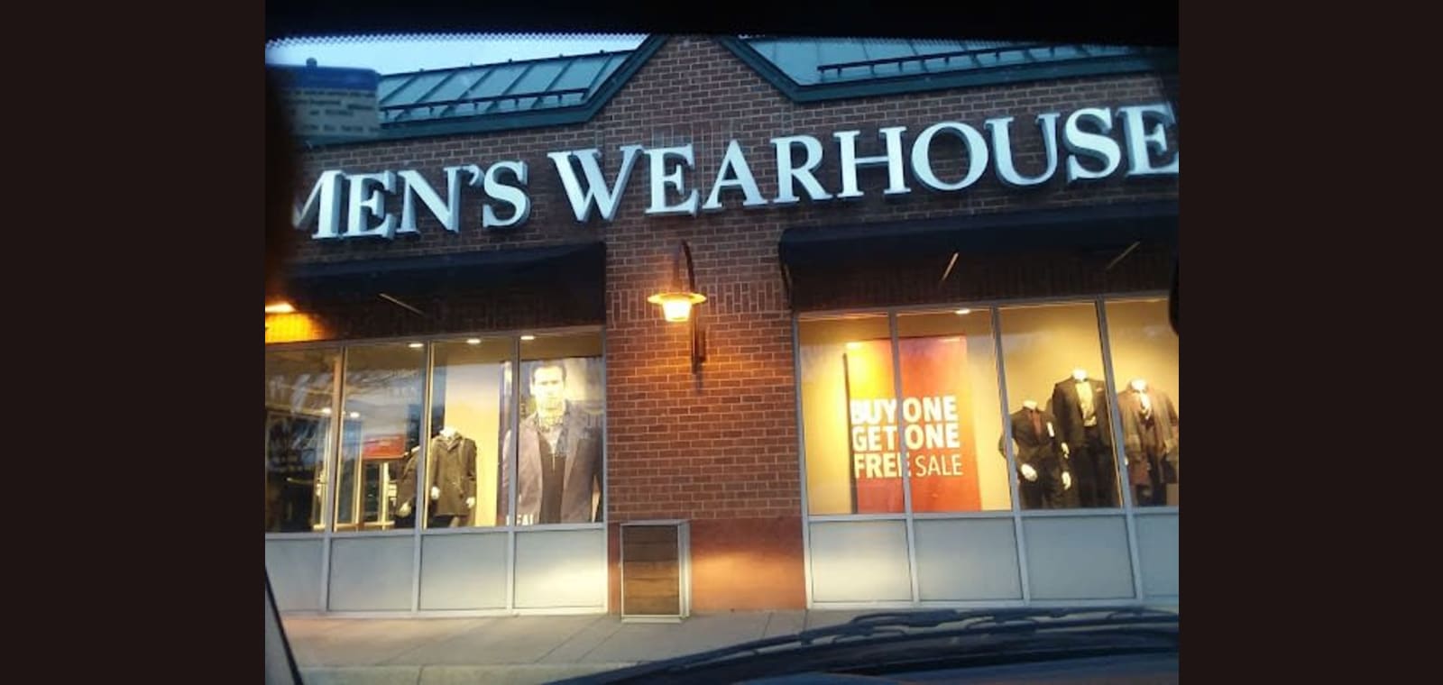 Men's Wearhouse — image 1