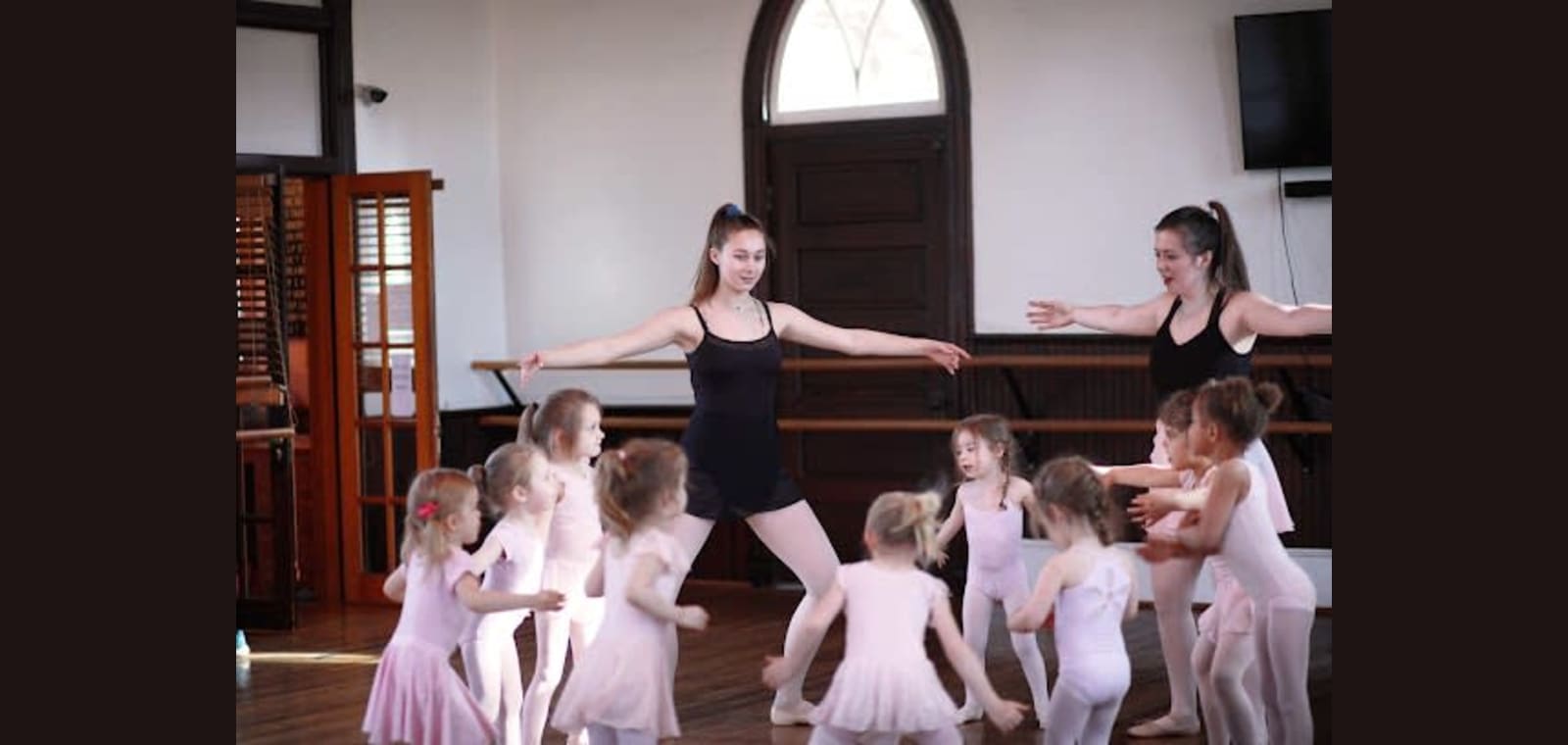 Wilson School of Dance — image 1