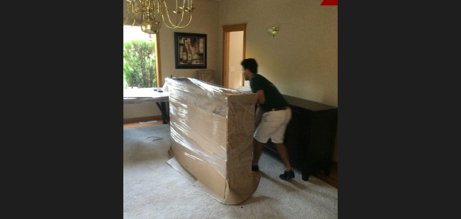 Relentless Moving Logistics, LLC — image 1