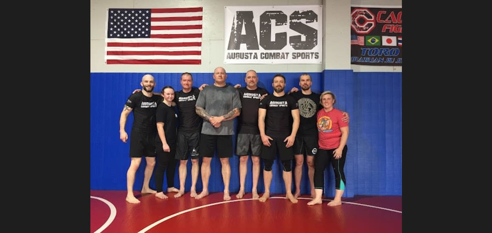 Coalition Combat Sports - MMA - Jiu Jitsu - Kickboxing — image 1