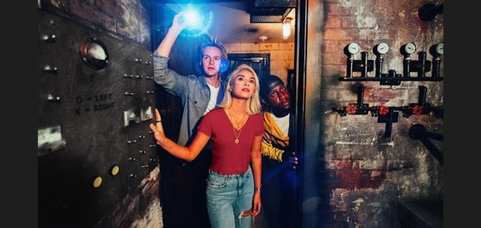 The Escape Game Tysons — image 1