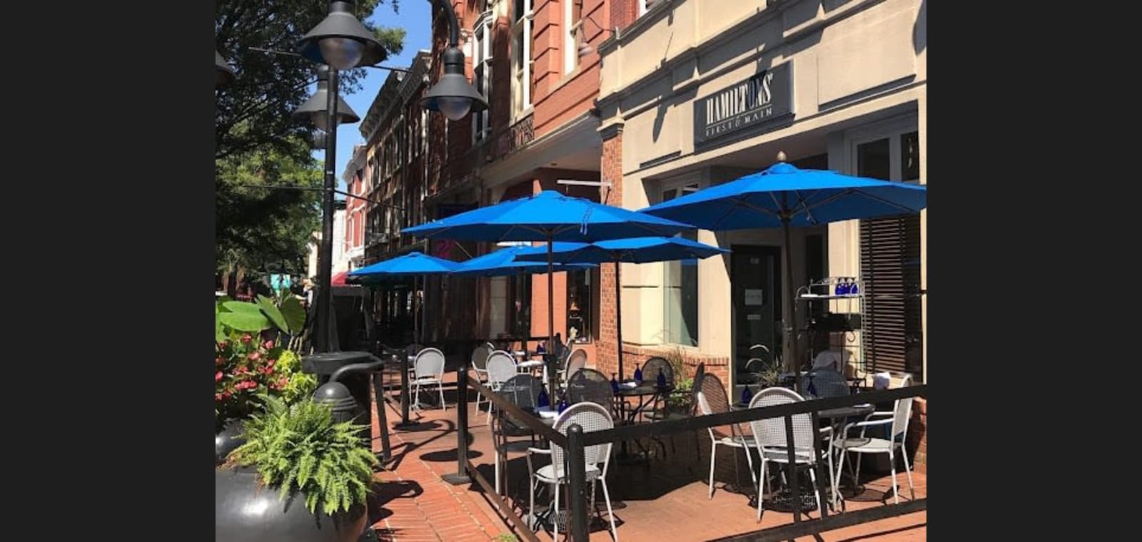 Hamiltons' at First & Main — image 1