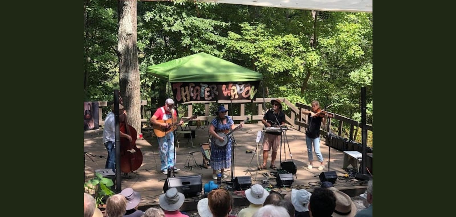 Oak Grove Folk Music Festival — image 1