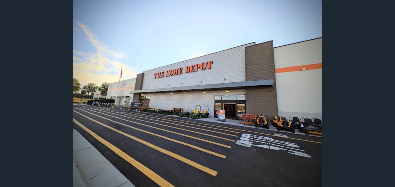 The Home Depot — image 1