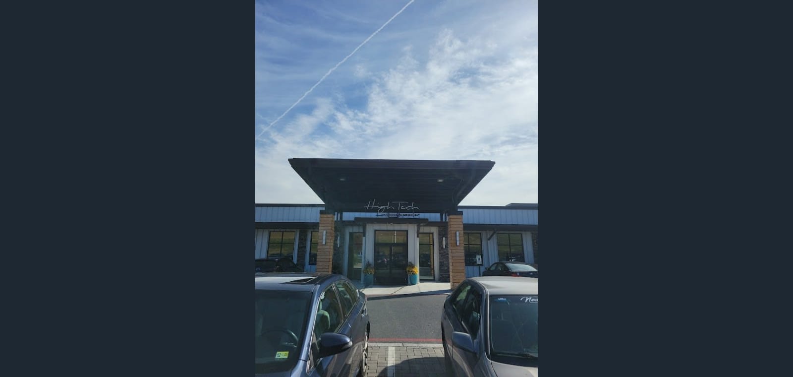 High Tech Salon & Spa — image 1