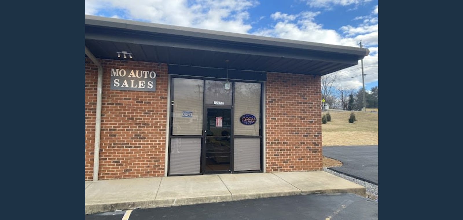 Mo Auto Sales — image 1