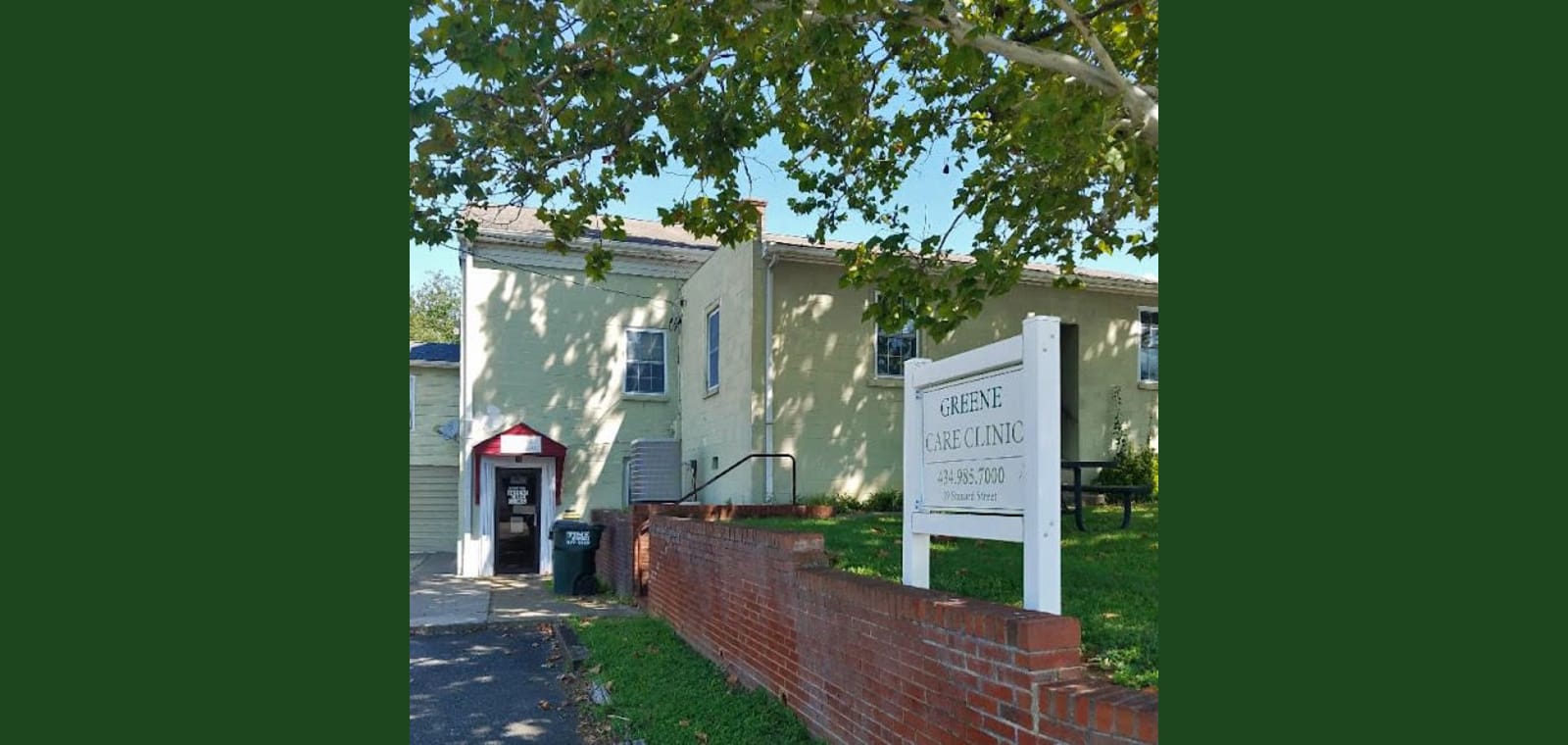 Greene Care Clinic — image 1